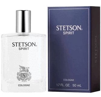 Coty Stetson Spirit — непокорный дух современного мужчины