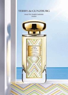 Terry de Gunzburg The Glace Aqua Parfum Russian Gold Edition - французский аромат с русским характером