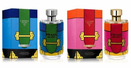 La Femme Velvet Edition и L'Homme Velvet Edition от Prada: любимые ароматы в новом оформлении