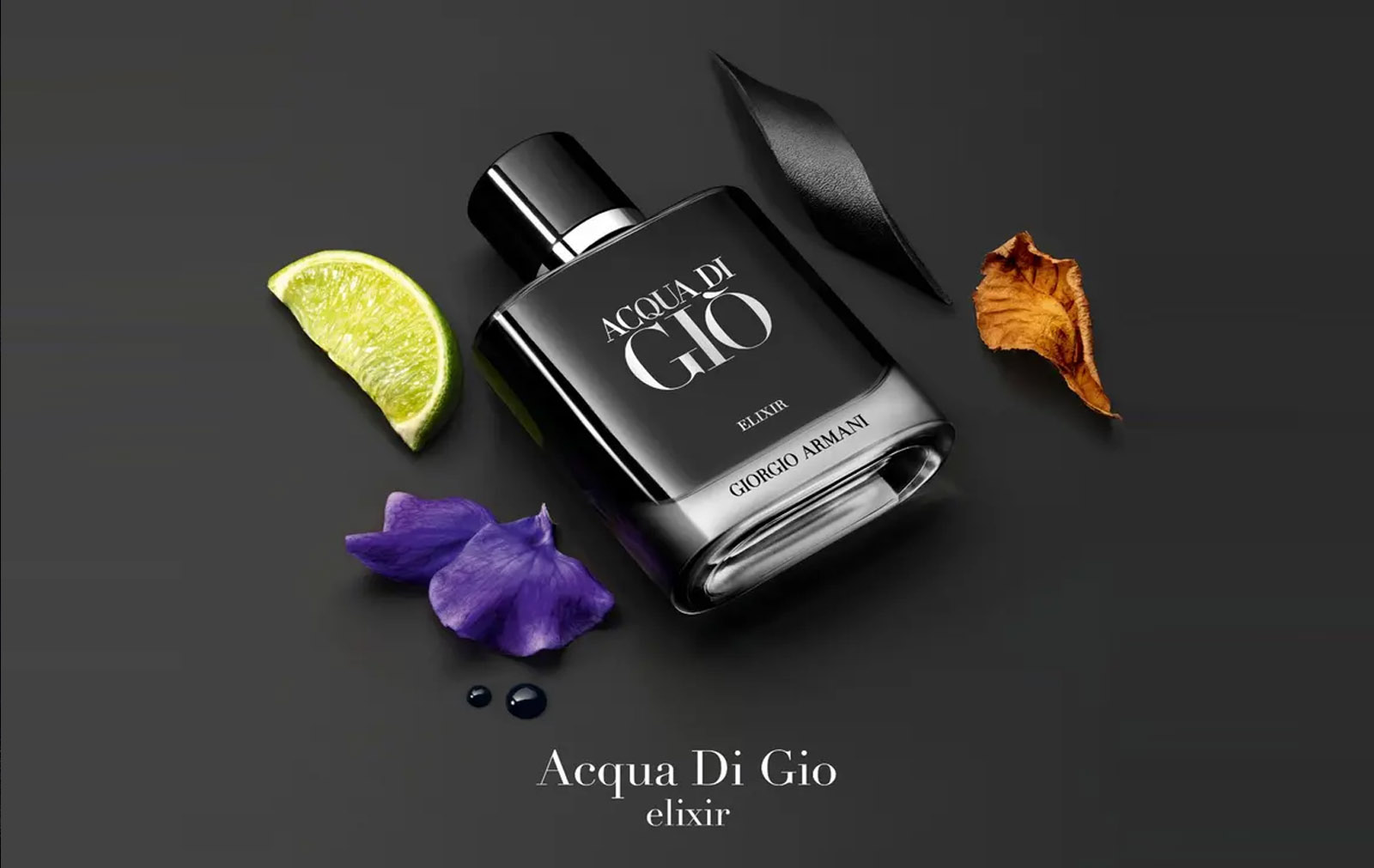 Интересная парфюмерная новинка от Giorgio Armani