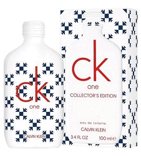 CK One Quilt Collector's Edition 2019 — коллекционное издание от Calvin Klein