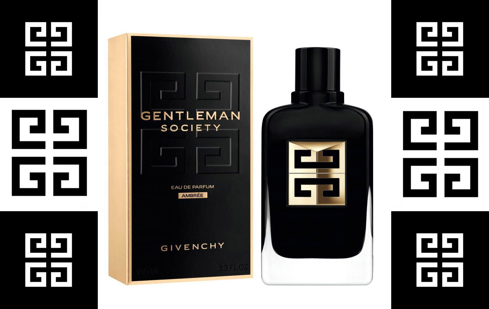 Givenchy Gentleman: 50 лет безупречной мужской элегантности