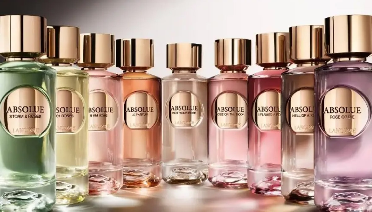 С любовью к розе — новая коллекция ароматов Lancôme