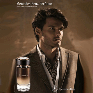Mercedes-Benz for Men Perfume – неординарность от Mercedes-Benz