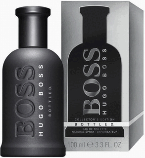 Boss Bottled Collector Edition – лимитированное юбилейное издание от Hugo Boss