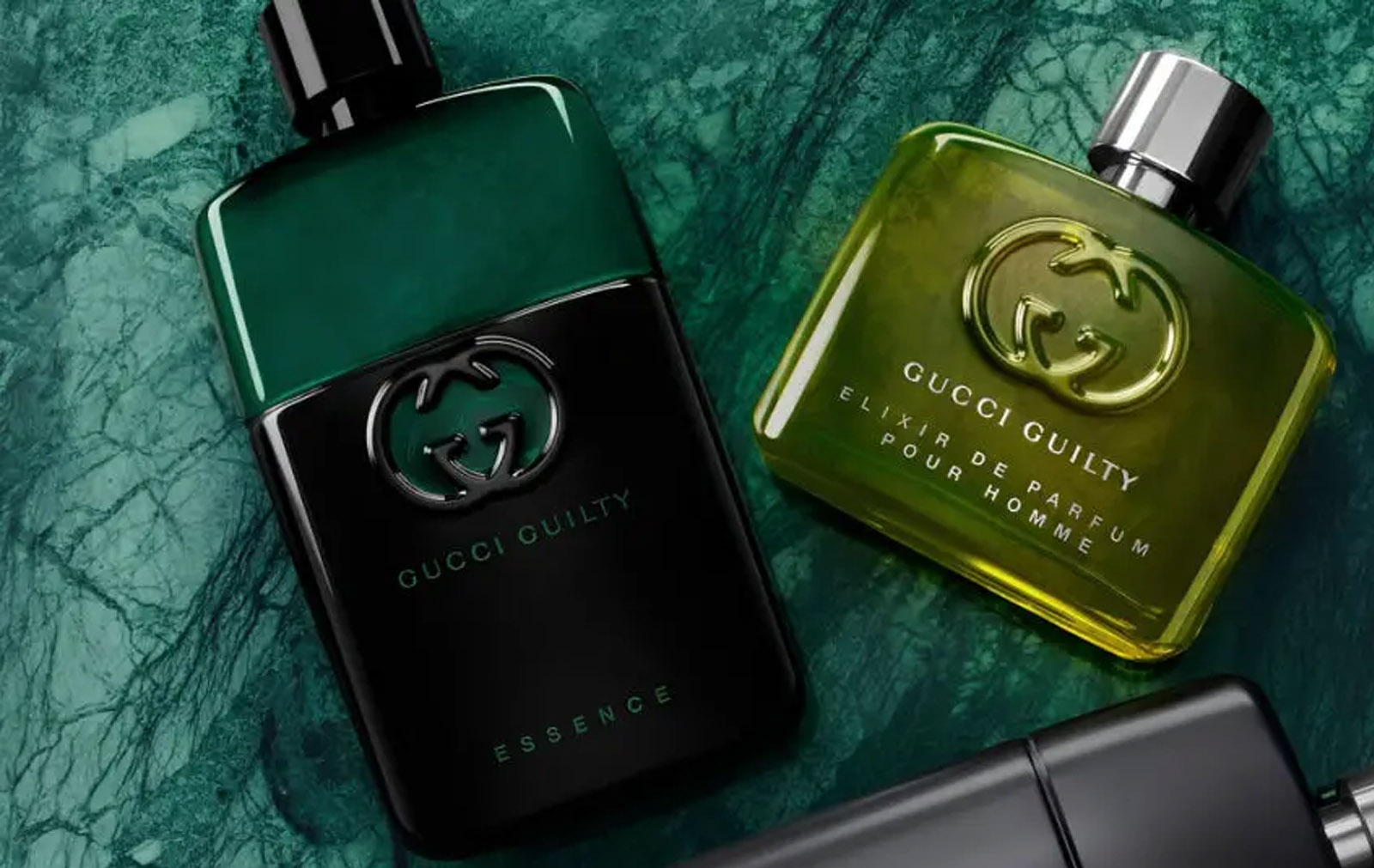 Guilty Essence Pour Homme: новый мужской аромат от Gucci