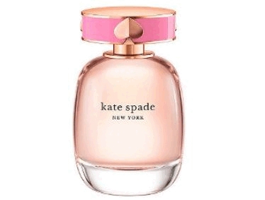 New York — новый женский парфюмерный образ от Kate Spade