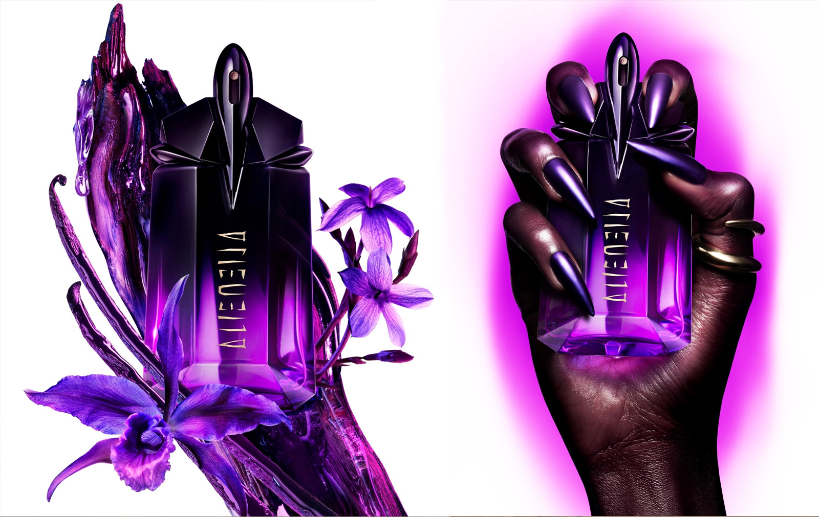 Новый фланкер культового парфюма Alien от Mugler