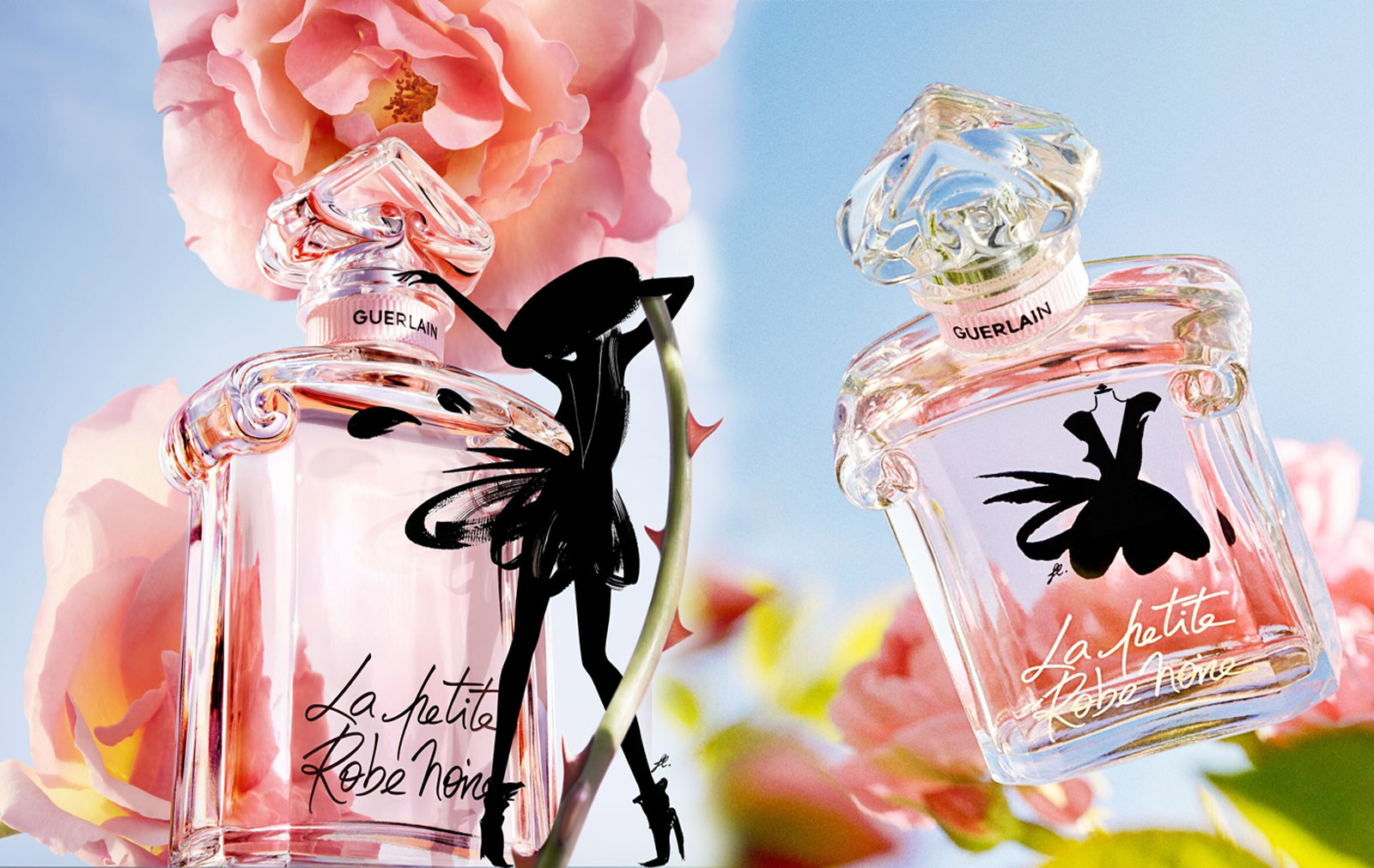 Guerlain La Petite Robe Noire Eau De Toilette 2025: приглашение в Грасс