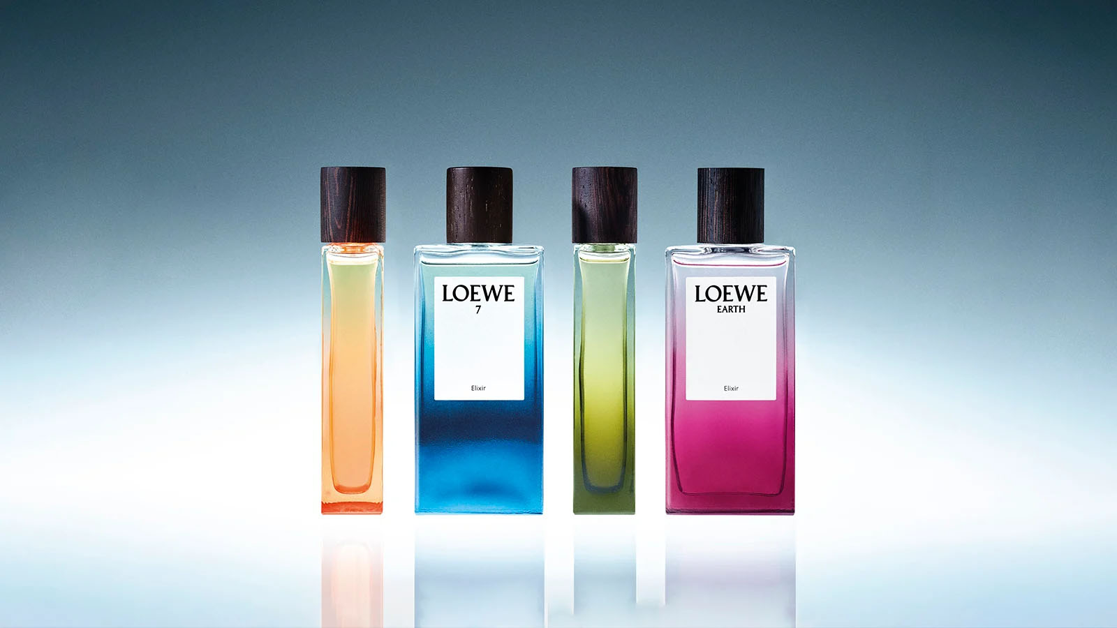 Новые парфюмированные экстракты от Loewe