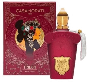 Casamorati Italica 2021 — роскошный гурманский аромат от Xerjoff