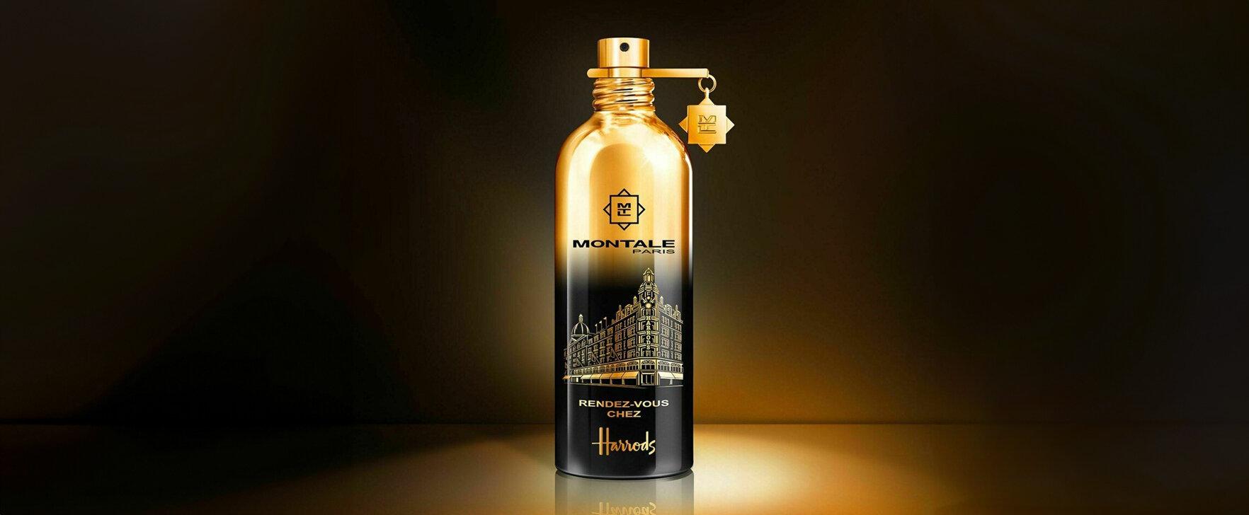 Montale Rendez-Vous Chez Harrods: эксклюзивный юбилейный аромат