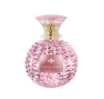 Princesse Marina de Bourbon предлагает романтичный аромат Cristal Rosae в драгоценном флаконе