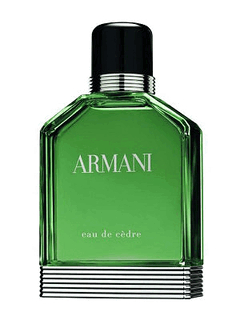 Giorgio Armani снова возвращается к теме духов Eau Pour Homme