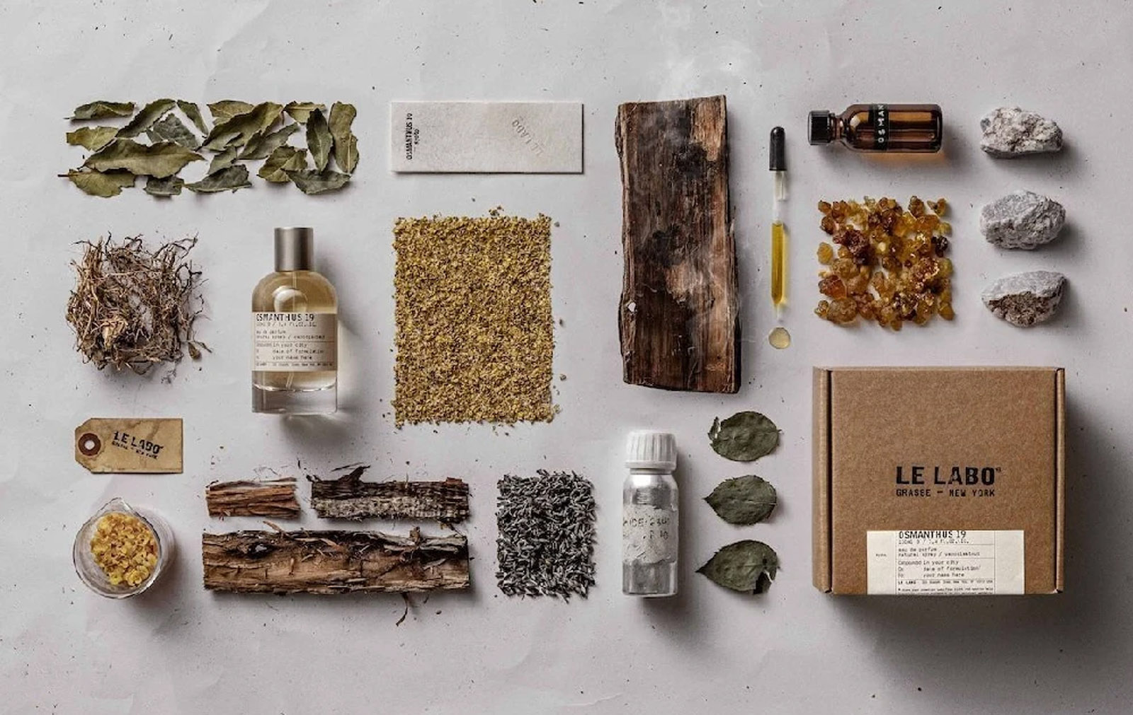 Le Labo Osmanthus 19: аромат древнего Киото