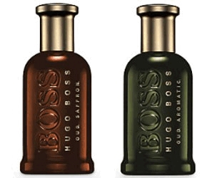 Boss Bottled Oud Aromatic и Boss Bottled Oud Saffron - новые грани проверенной классики