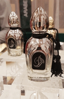 Elusive Musk и Glory Musk - восточные сказки от Arabesque Perfumes