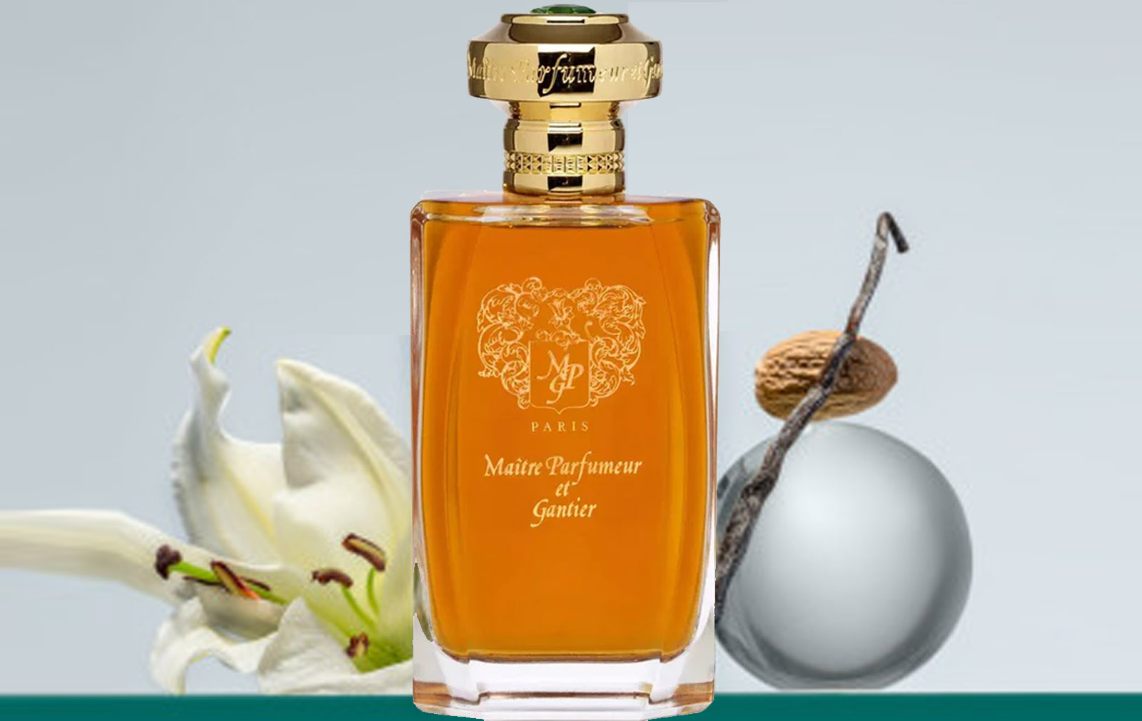 Ambre Capucines — новый аромат от Maitre Parfumeur et Gantier