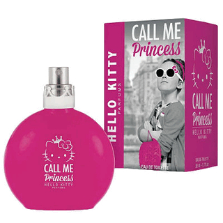 Hello Kitty Call Me Princess – юбилейный аромат от Koto Parfums