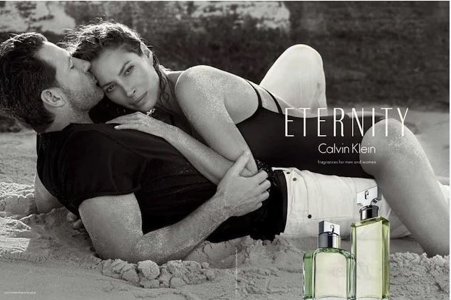 Духи, похожие на Calvin Klein Eternity: утончённость, свежесть, женственность