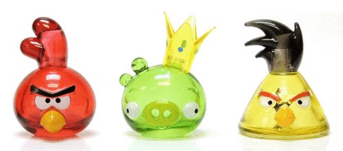 Новая коллекция детской парфюмерии Angry Birds от Air Val