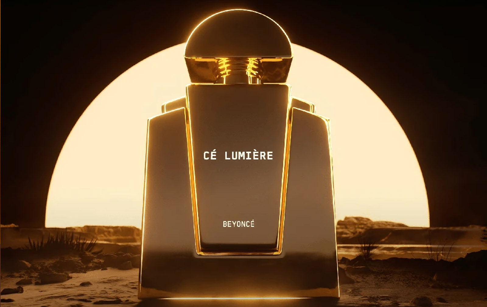 Beyonce Ce Lumiere — приглашение в мир пленительной яркости и элегантности