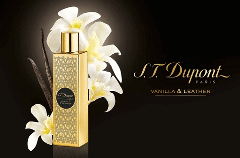 Vanilla & Leather – восточный аромат от S.T. Dupont