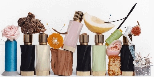 Atelier Versace: новая коллекция из шести ароматов