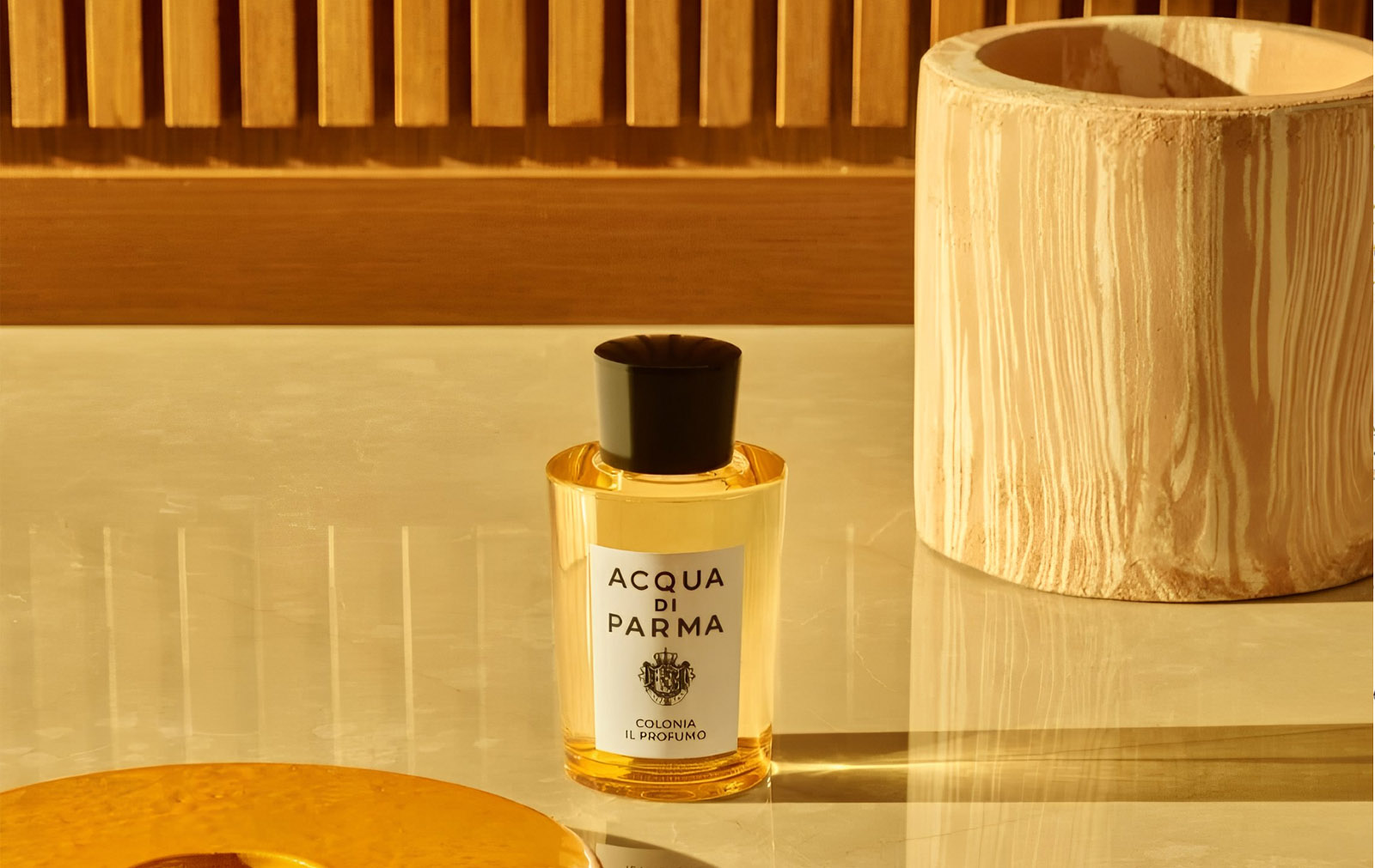 Acqua di Parma Colonia Il Profumo: симфония ярких и глубоких нот