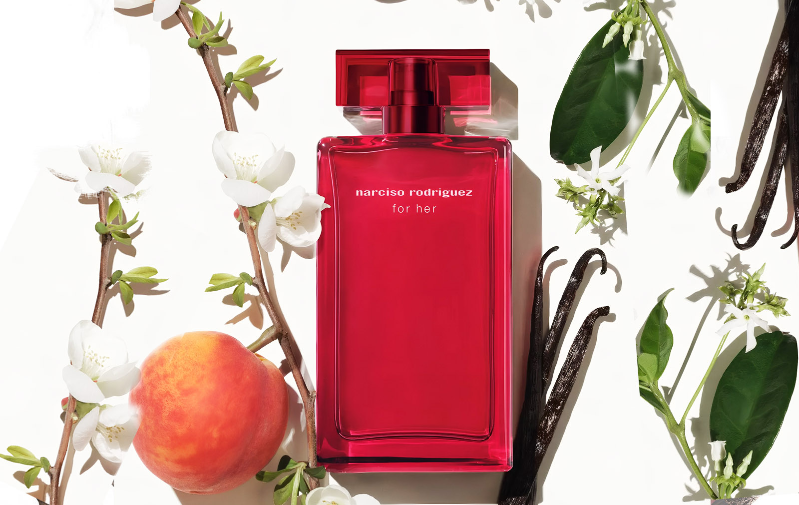 Narciso Rodriguez For Her Intense — новый фланкер популярного парфюма