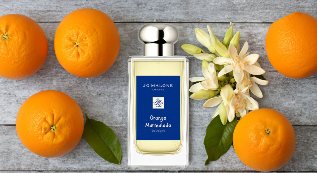 Jo Malone Orange Marmalade: волшебный запах апельсинового мармелада