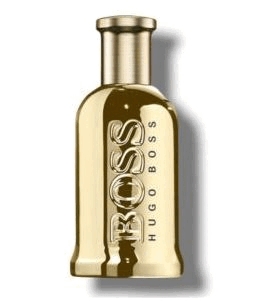 Boss Bottled Golden Edition— золотое праздничное издание от Hugo Boss