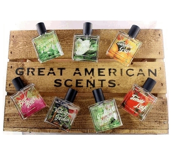 Коллекция ароматов от Great American Scents