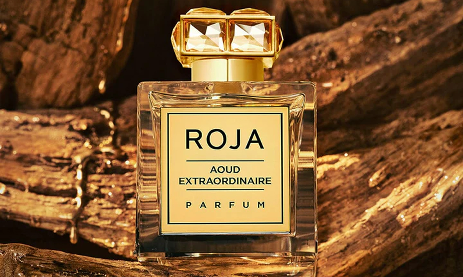 Чувственная, экзотическая роскошь Дубаи в аромате Roja Dove Aoud Extraordinaire