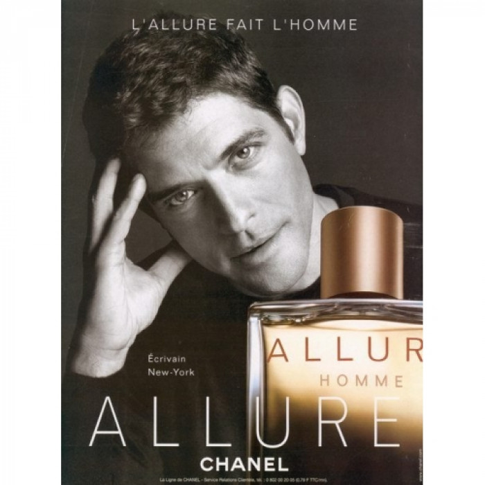 Духи, похожие на Chanel Allure Homme: топ-10 аналогов легендарного аромата