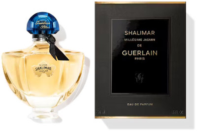 Guerlain Shalimar Millesime Jasmin — новая интерпретация вечной