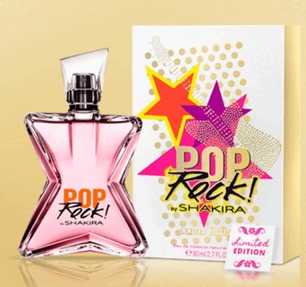 Pop Rock! - очередная тематическая новинка от Shakira