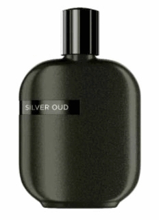 Silver Oud — серебряный уд от Amouage