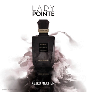 Lady Pointe - «Леди в Пуантах» от Keiko Mecheri