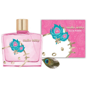 Новинка Peacock от Koto Parfums
