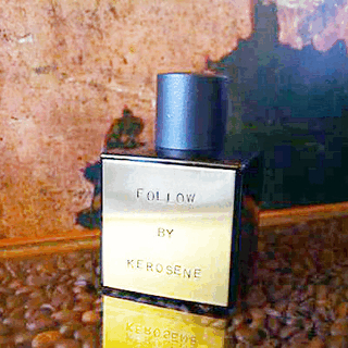 Follow - долгожданный парфюм от Kerosene