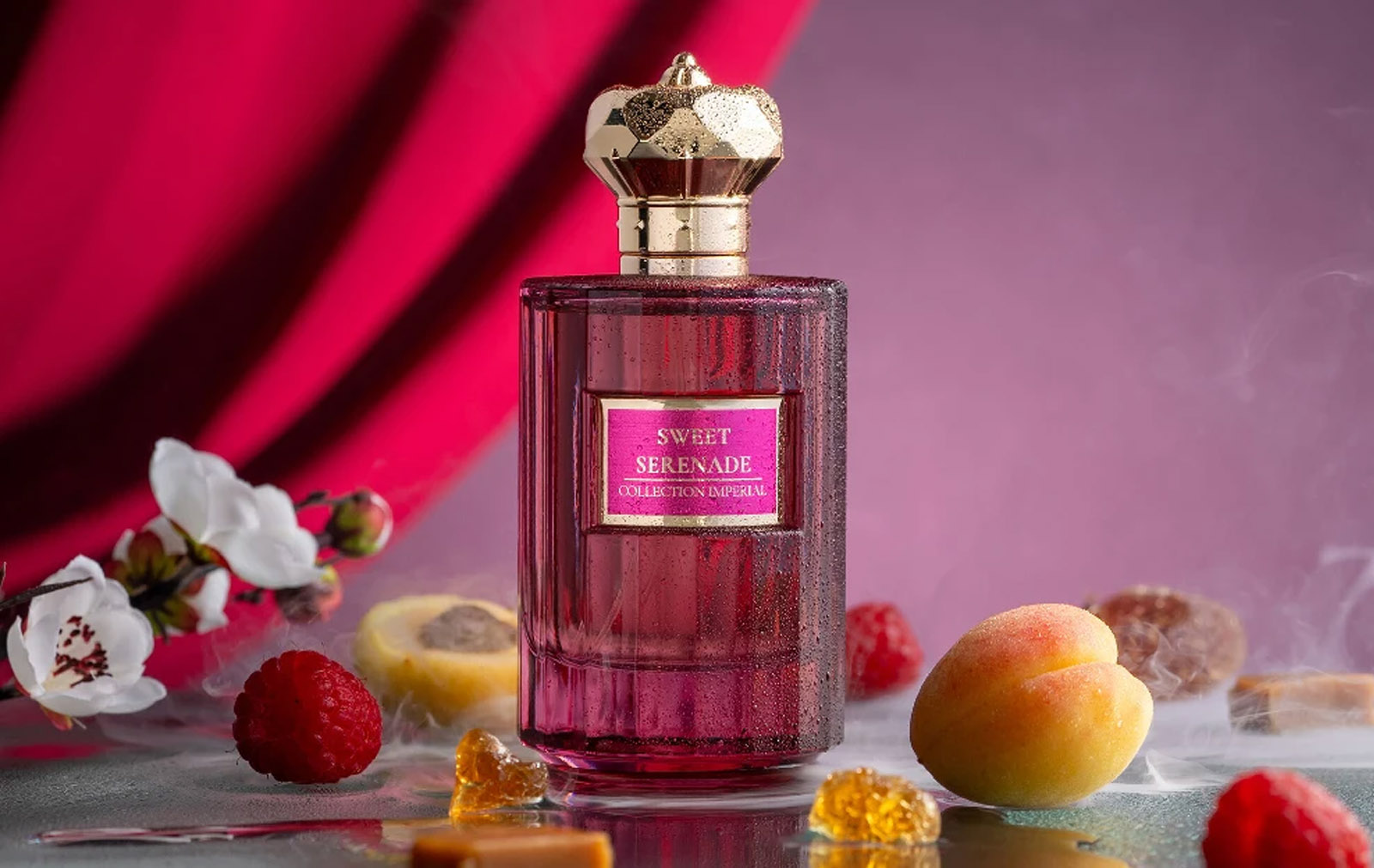 Sweet Serenade — сладкая серенада от Imperial Parfums