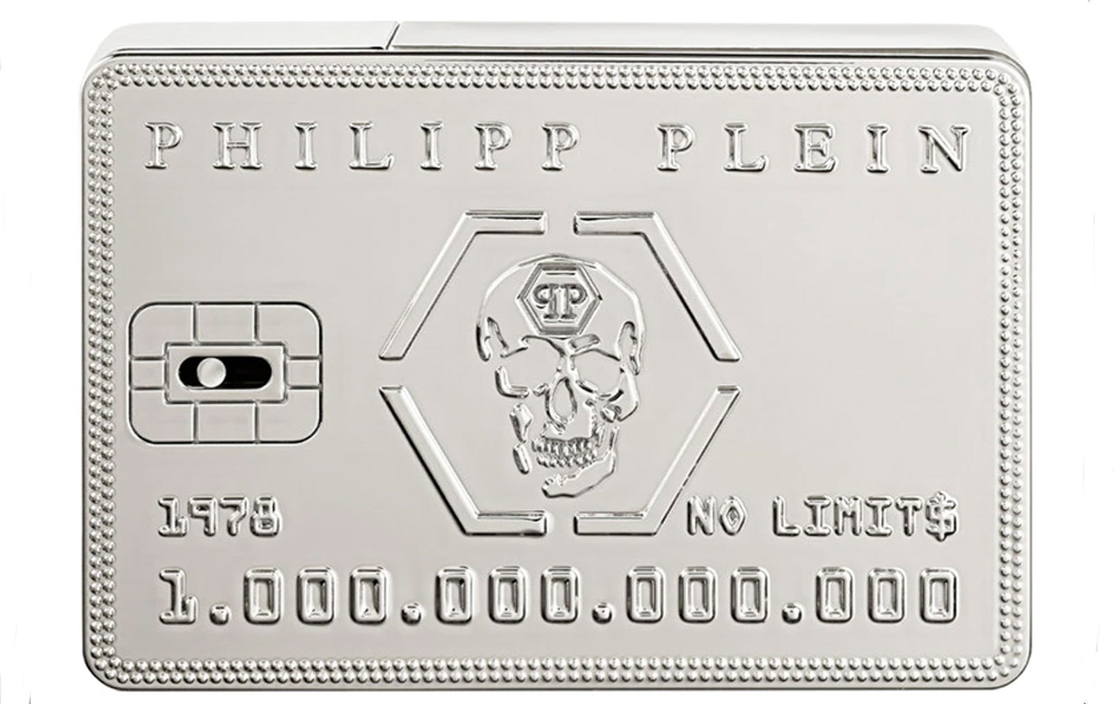 Philipp Plein No Limits Platinum — ода роскоши, харизме и успеху