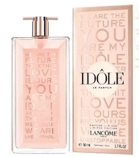 Idole Limited Edition 2021 — призыв быть самой собой с Lancome