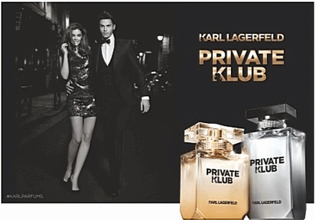 Private Klub for Women и Private Klub for Men - ароматный подарок тусовщикам от Karl Lagerfeld