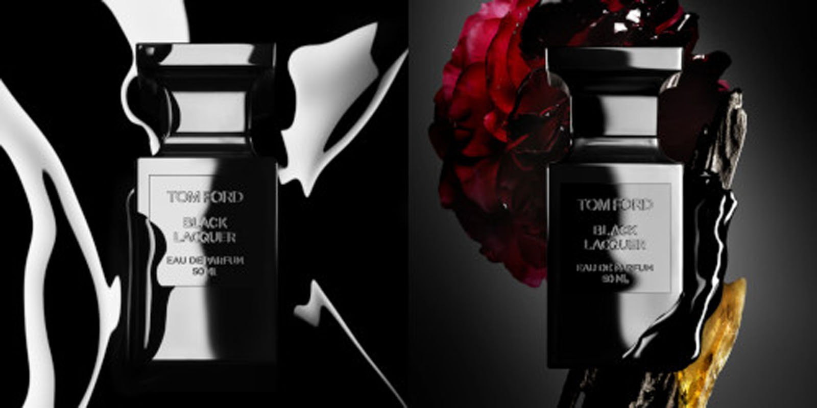 Tom Ford Black Lacquer — приглашение в элегантную роскошь