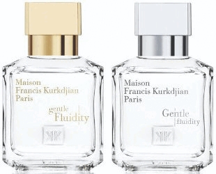 Gentle fluidity и gentle Fluidity от Maison Francis Kurkdjian - удивительная свобода от давления гендера