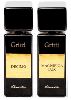 Decimo и Magnifica Lux - нишевые новинки от Dr. Gritti