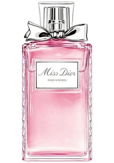 Christian Dior Miss Dior Rose N'Roses — совместная идея Франсуа Демаши и Натали Портман