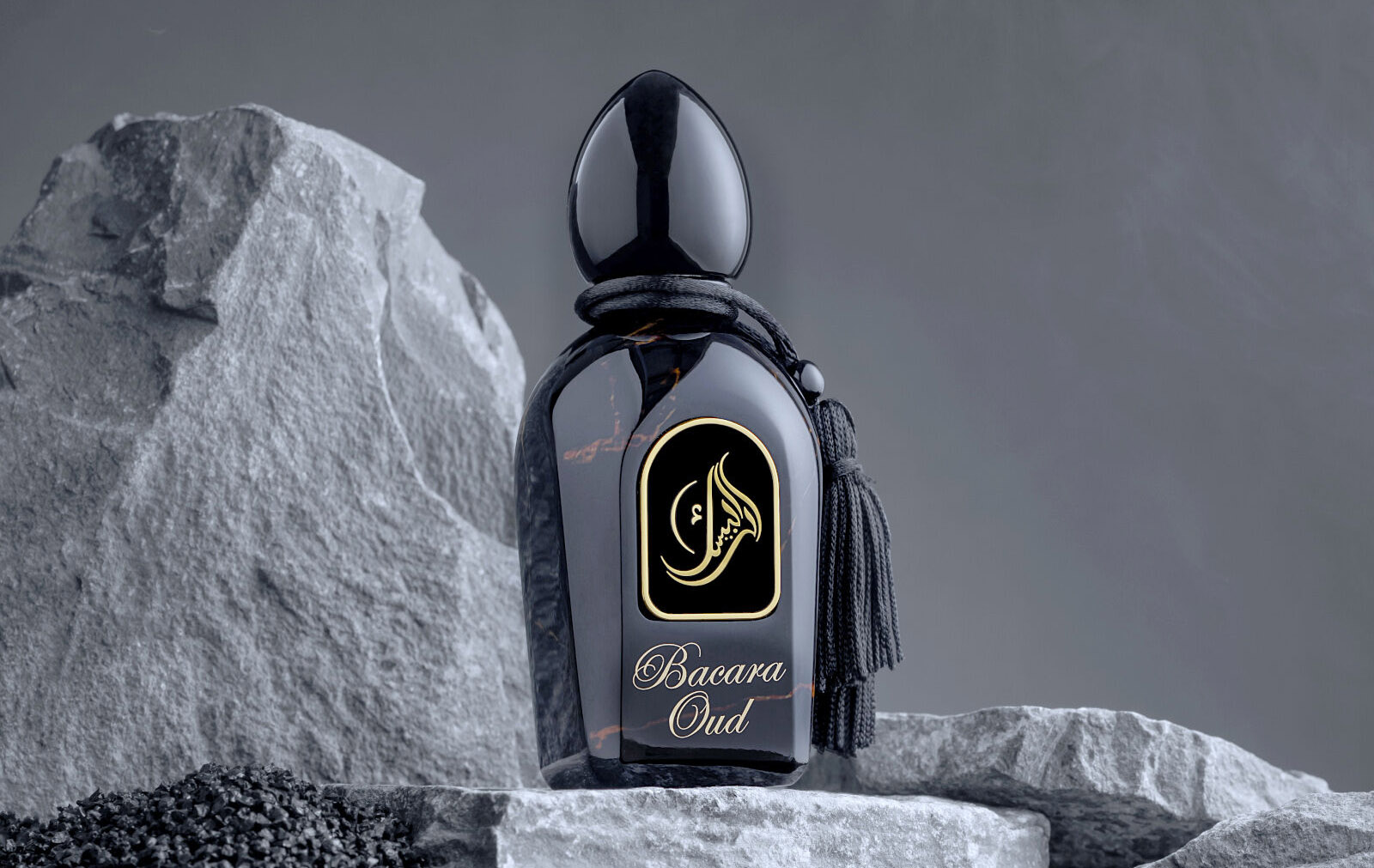 Bacara Oud — изысканная новинка от Arabesque Perfumes